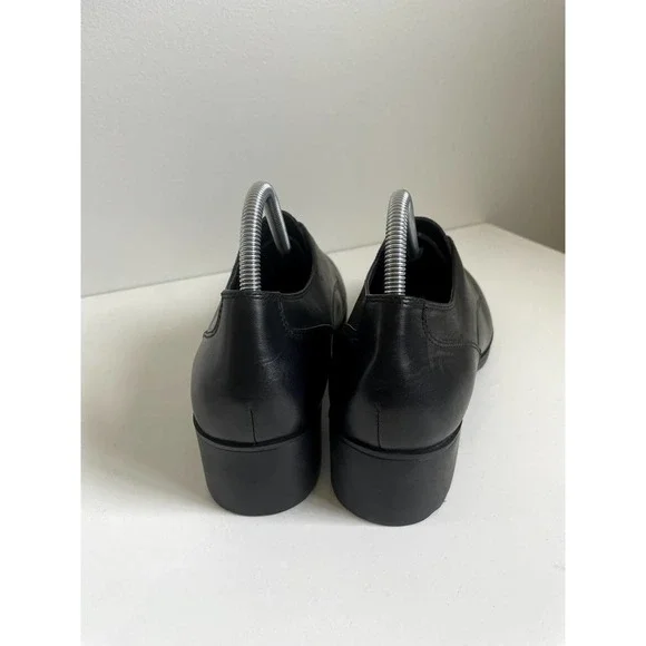 Abeo Loafers Shoes Block Heel size 10 - Picture 3 of 6